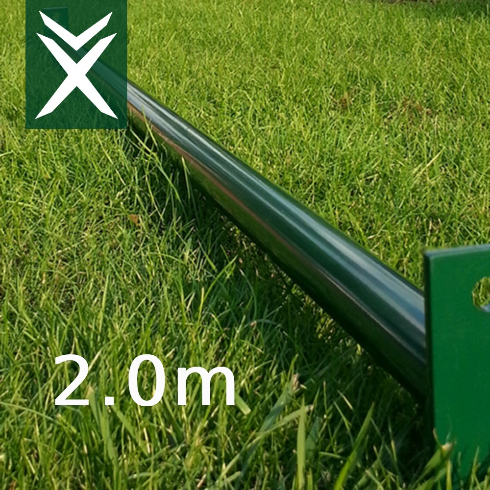 1998mm (6.5ft) long bar