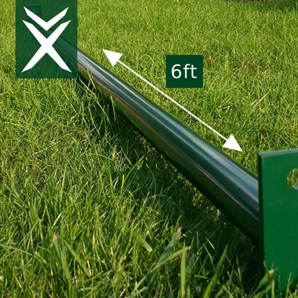 1828mm (6ft) long bar