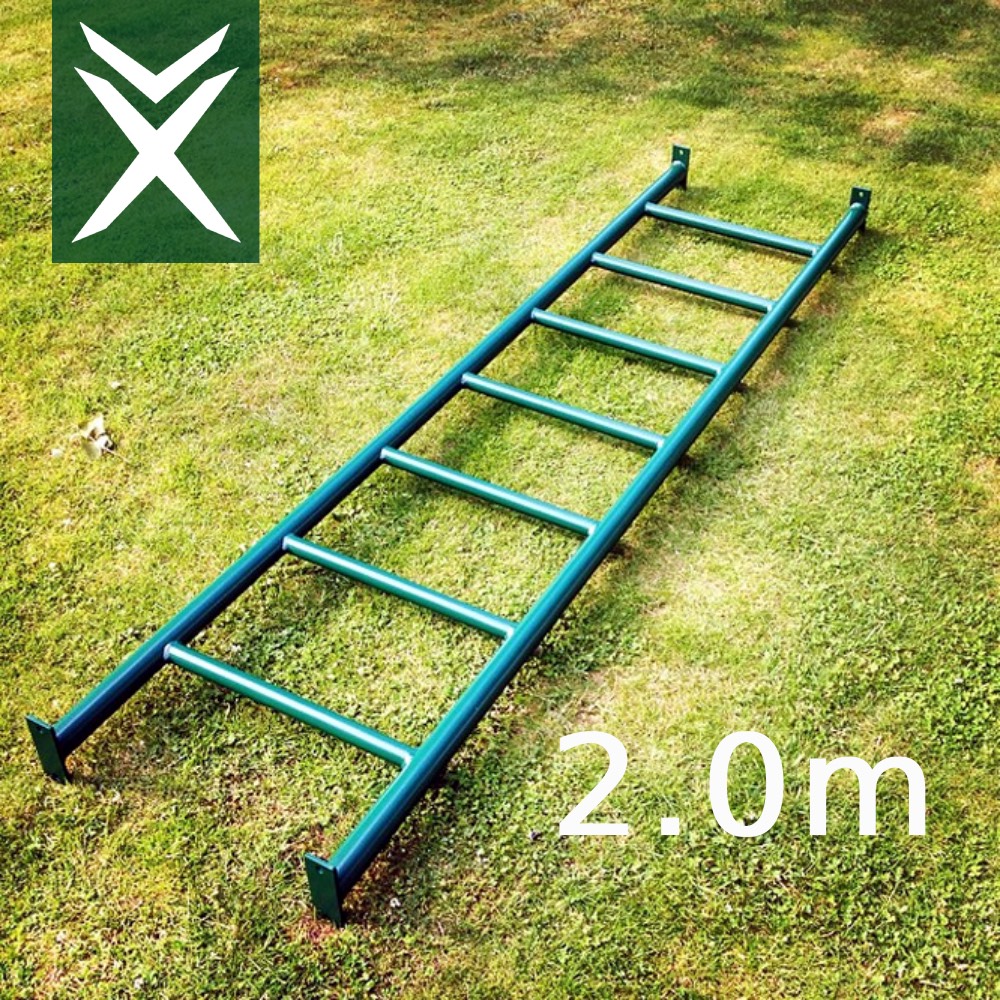 1998mm (6.5ft) long monkey bar