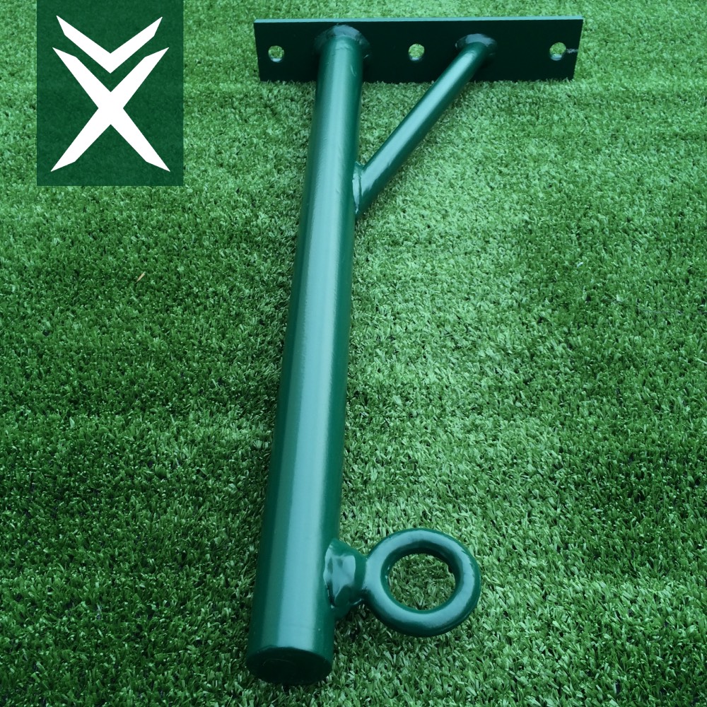 outdoor boxing bag bracket