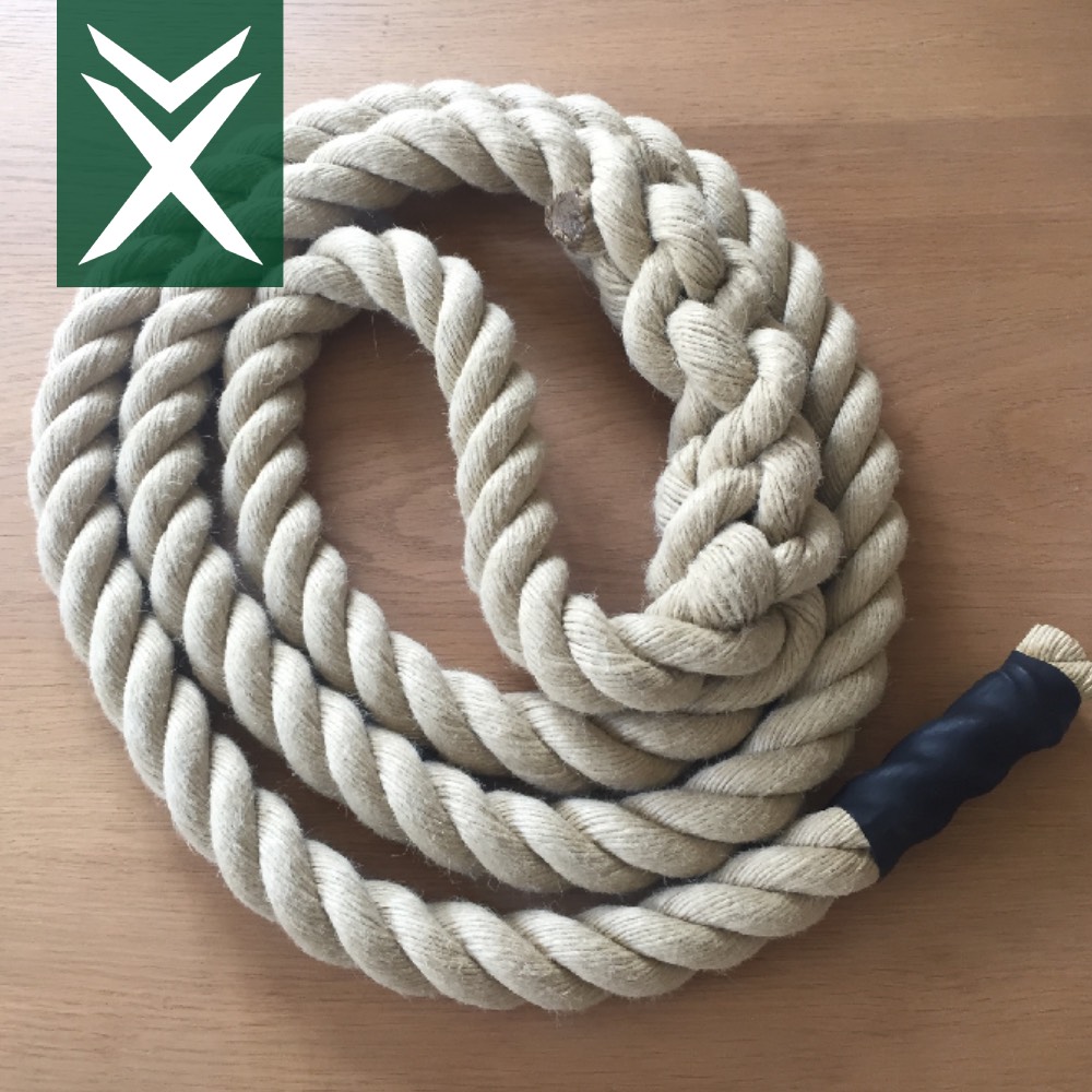 Xorbars Outdoor Climbing Rope