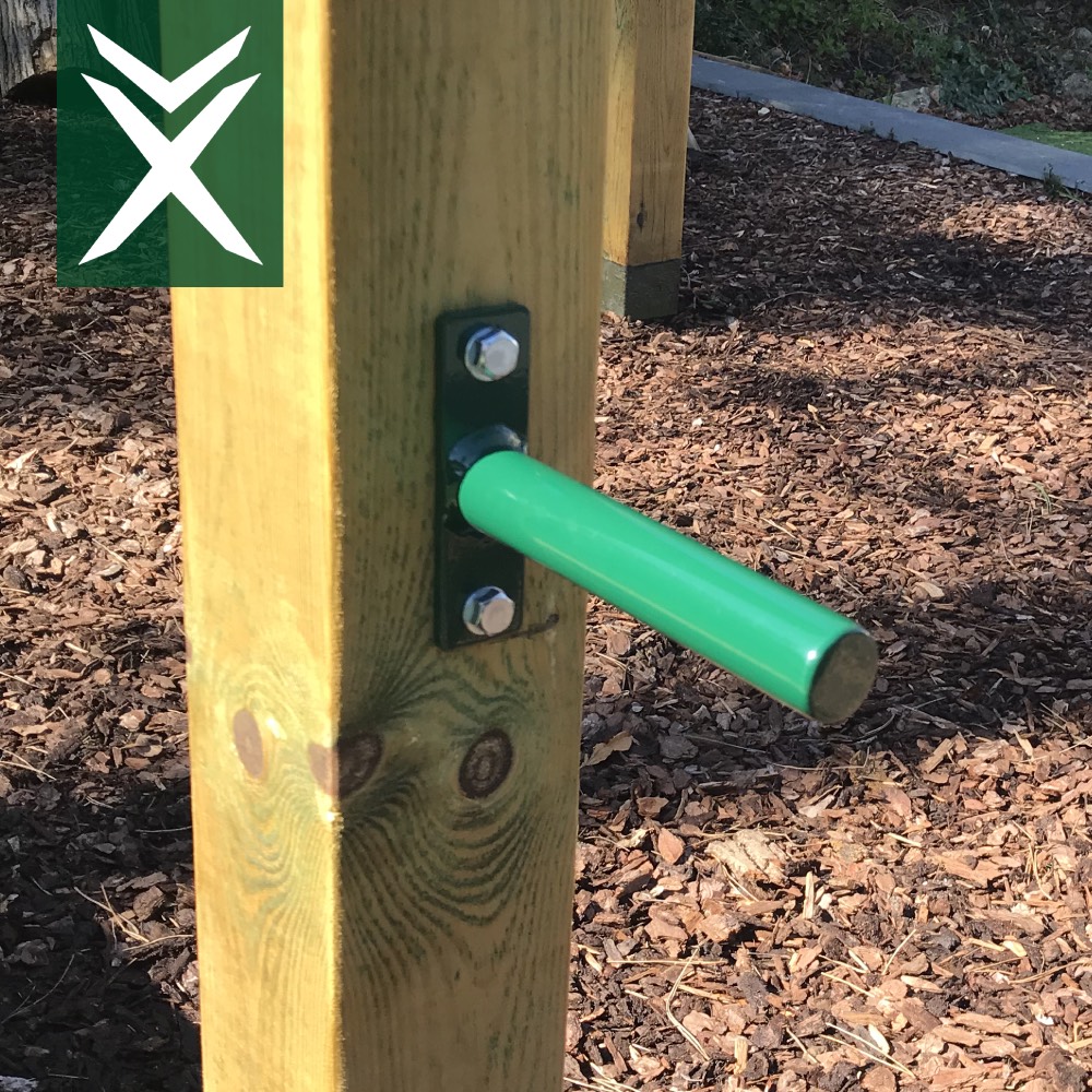 Grab Bar & Foot Up Bar