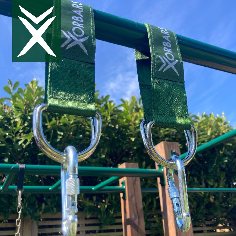 Xorbars Swing Straps