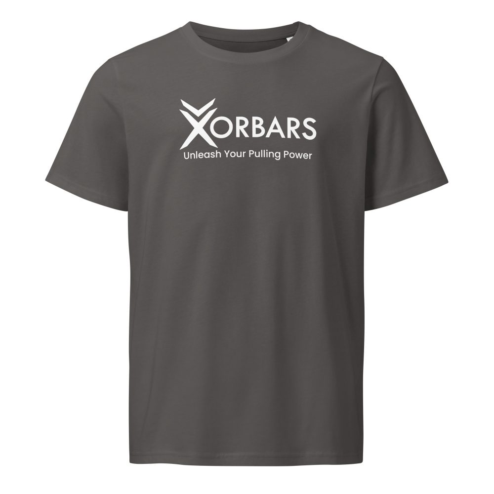 unisex organic mid light t shirt