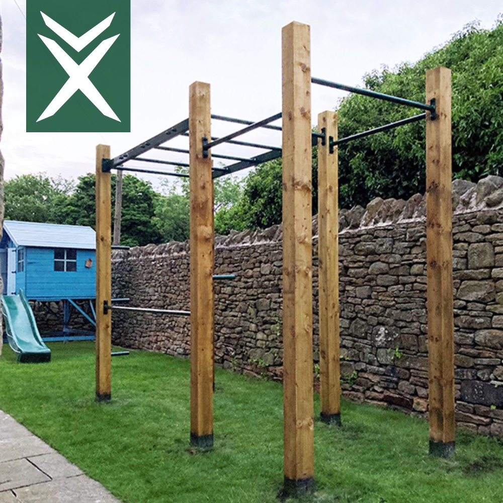 the parkour lache kit