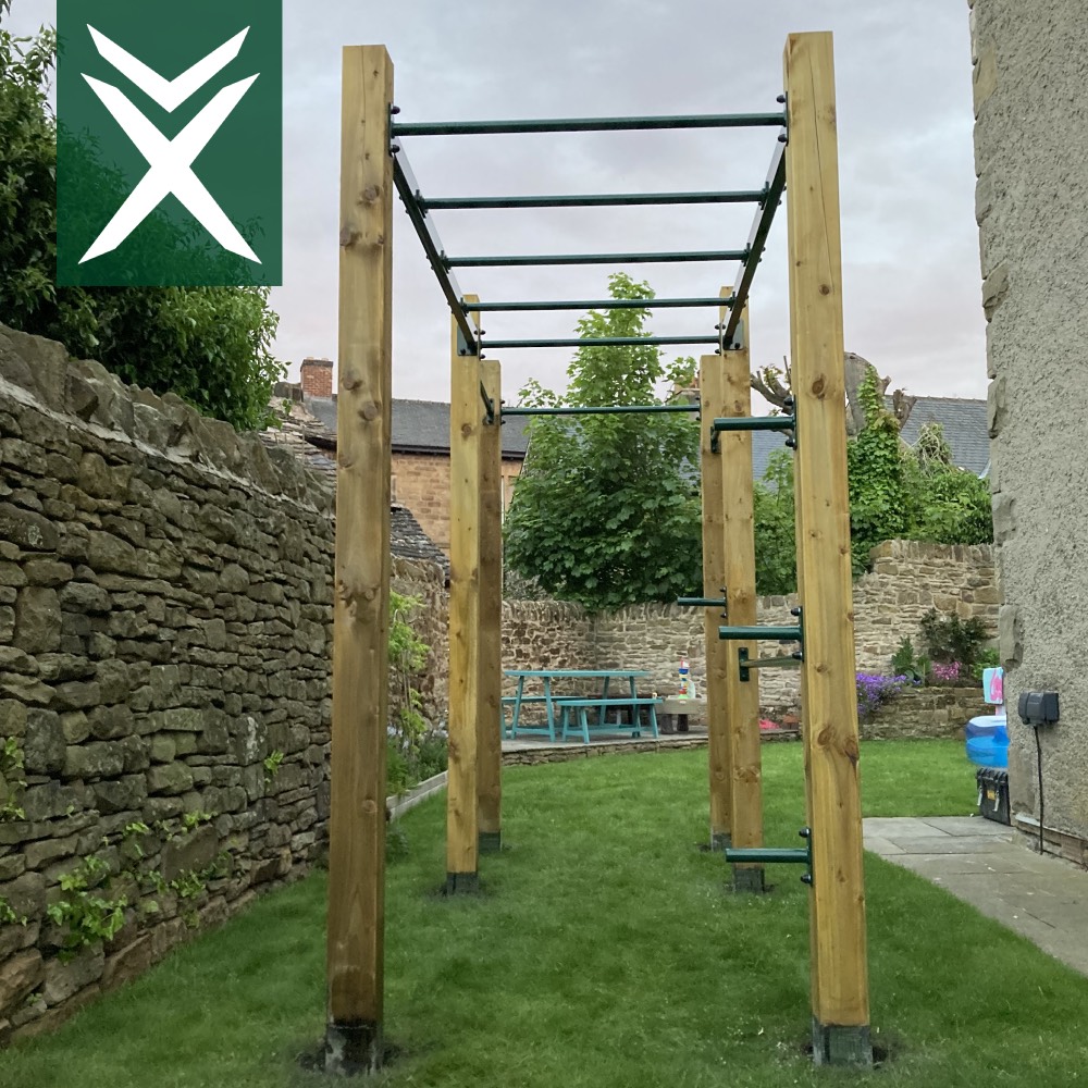 the parkour lache kit