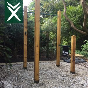 How to layout your gym? triple pull up bar kit