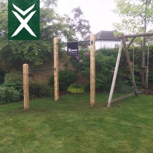 How to layout your gym? double pull up bar kit
