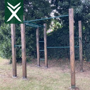 How to layout your gym? xorbars cube 3